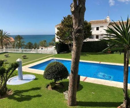 Los Cisnes II - Modern Apartment Benalmádena Dış mekan fotoğraf