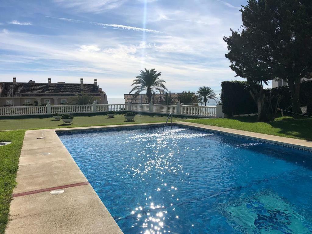 Los Cisnes II - Modern Apartment Benalmádena Dış mekan fotoğraf