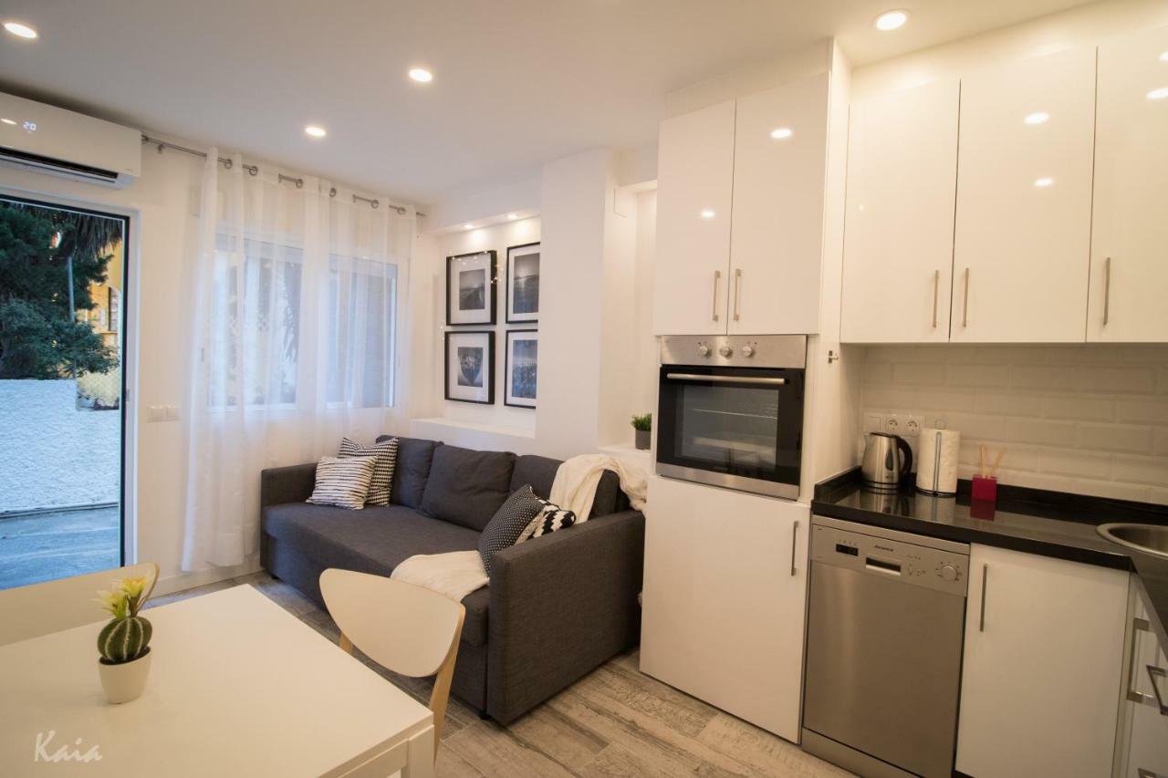 Los Cisnes II - Modern Apartment Benalmádena Dış mekan fotoğraf