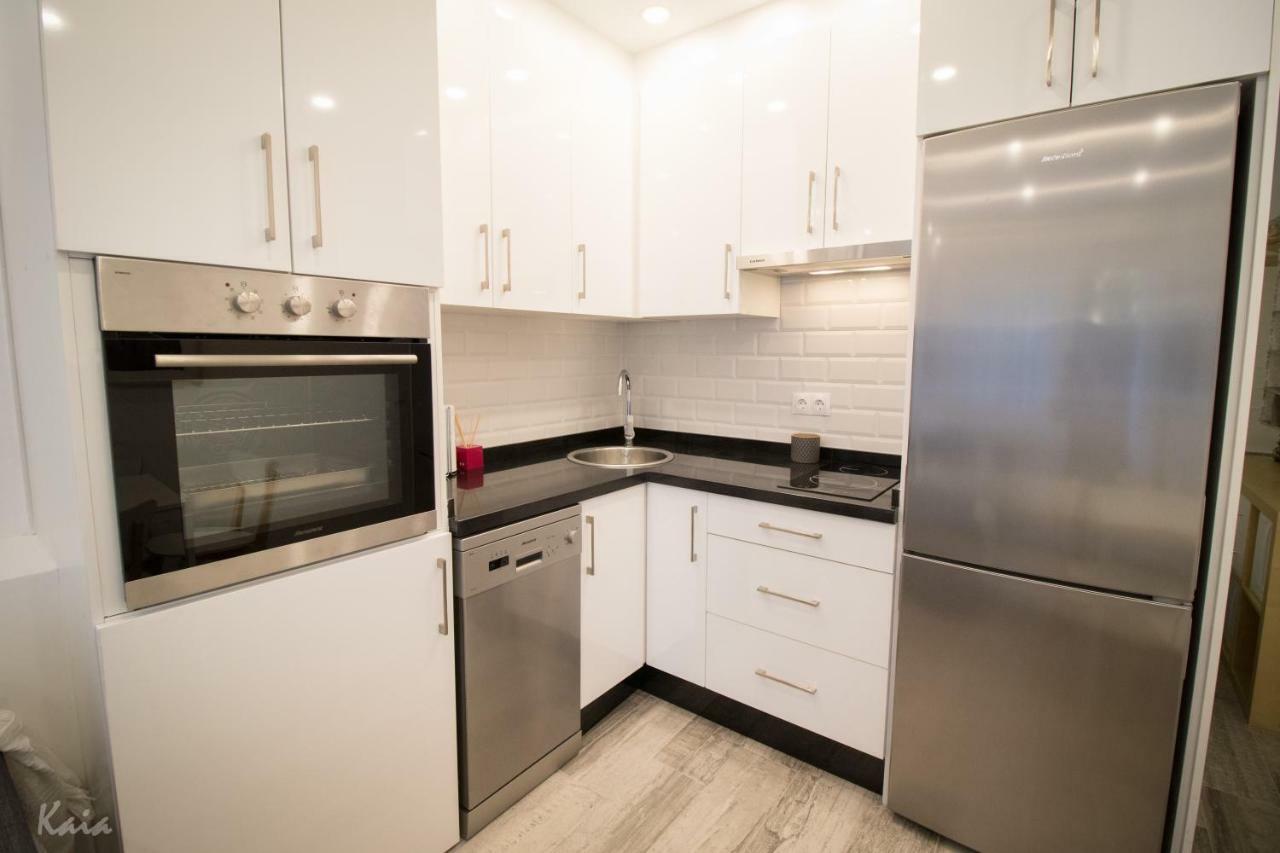 Los Cisnes II - Modern Apartment Benalmádena Dış mekan fotoğraf