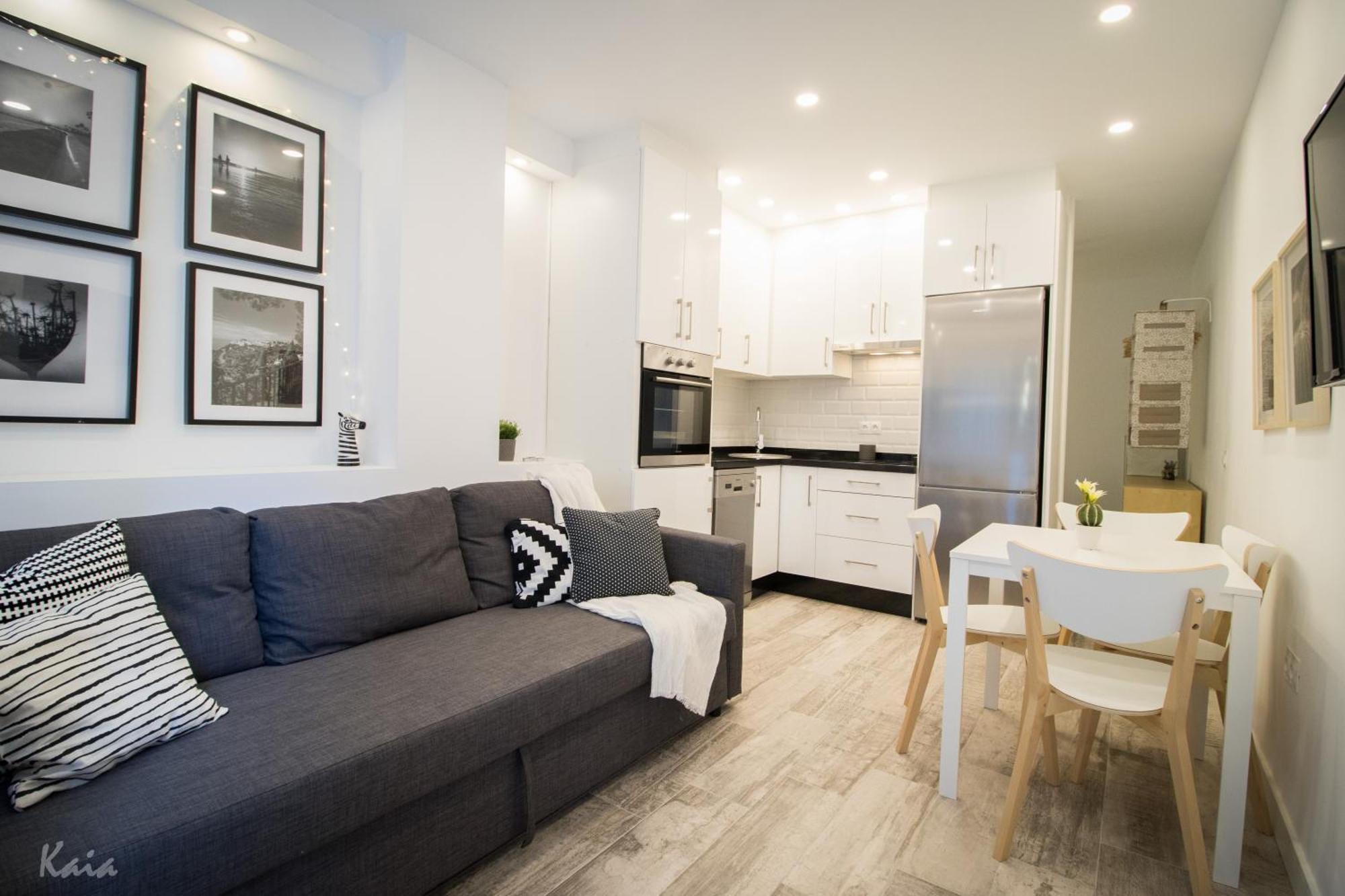 Los Cisnes II - Modern Apartment Benalmádena Dış mekan fotoğraf