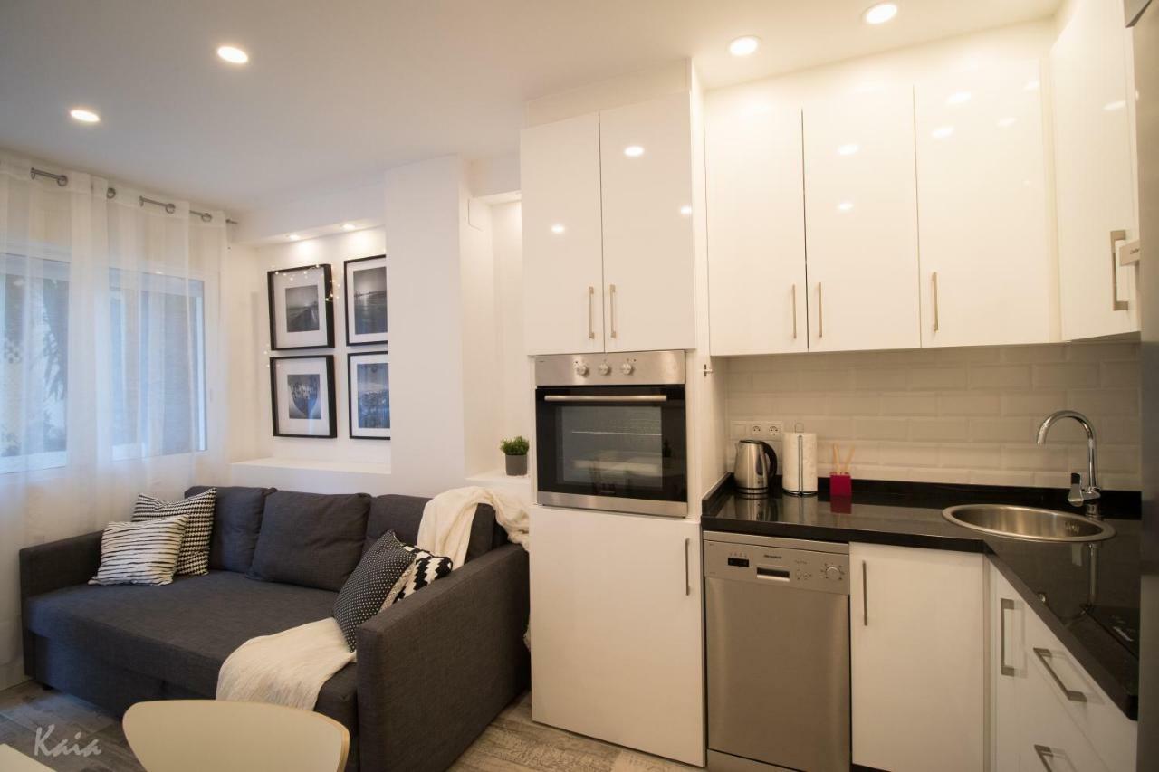 Los Cisnes II - Modern Apartment Benalmádena Dış mekan fotoğraf