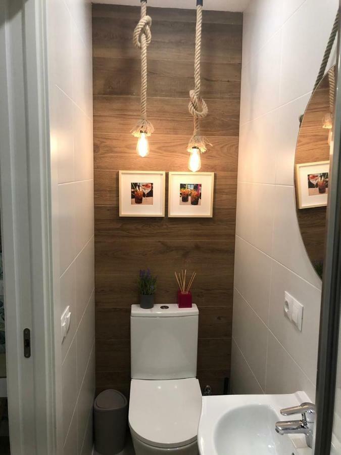 Los Cisnes II - Modern Apartment Benalmádena Dış mekan fotoğraf