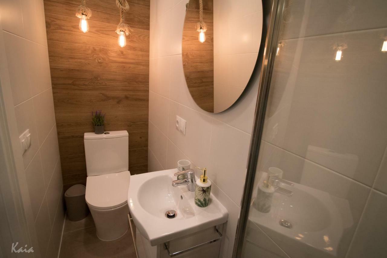 Los Cisnes II - Modern Apartment Benalmádena Dış mekan fotoğraf