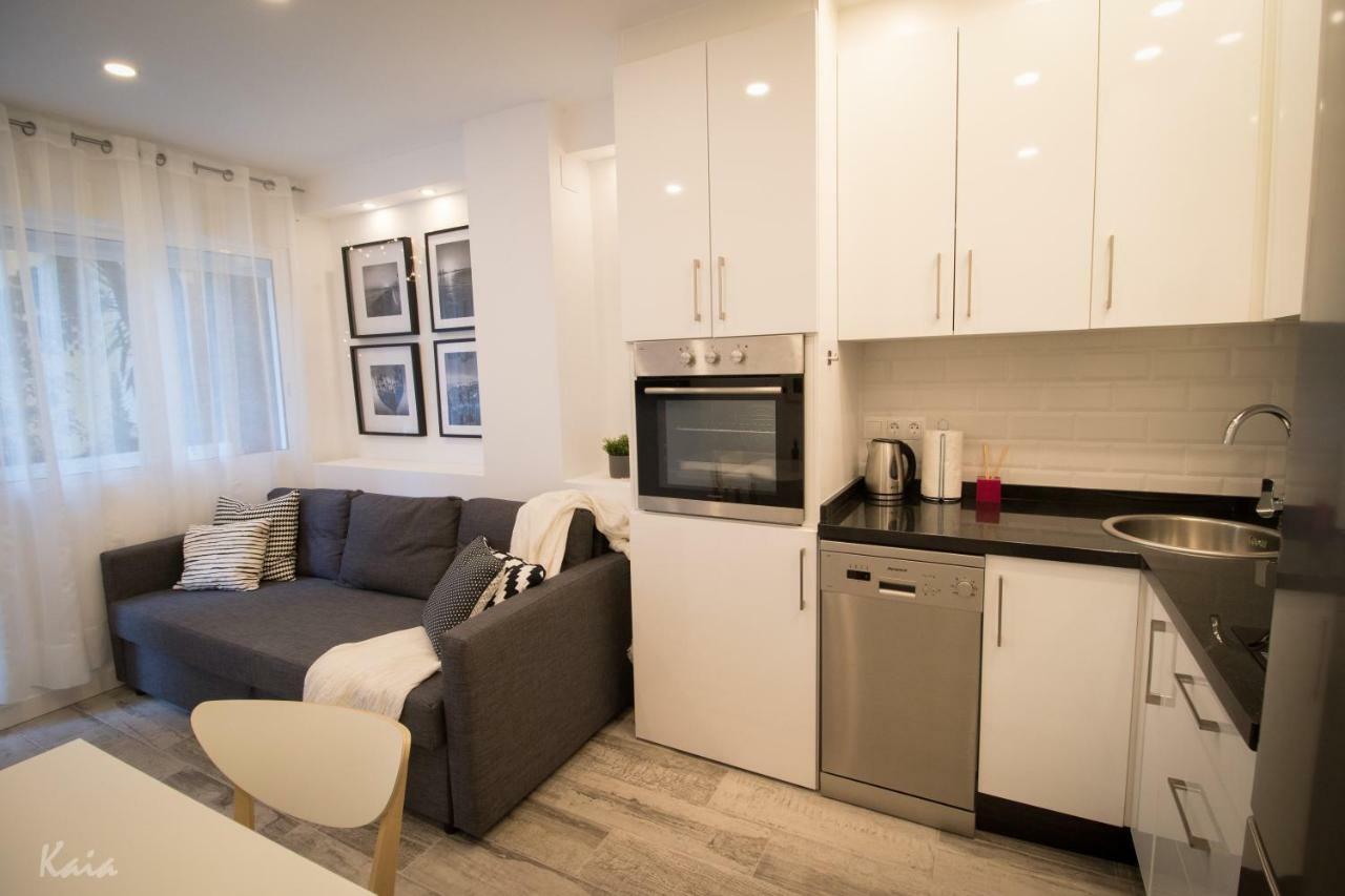 Los Cisnes II - Modern Apartment Benalmádena Dış mekan fotoğraf